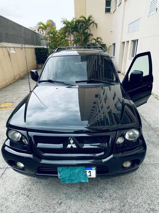 MITSUBISHI PAJERO 3.0 GLS-B 4X4 V6 24V GASOLINA 2P AUTOMÁTICO